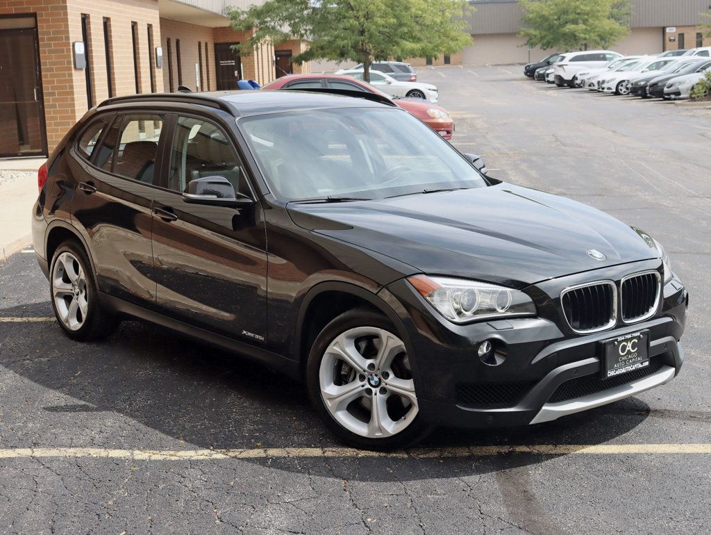 2014 BMW X1 xDrive35i ULTIMATE / COLD WEATHER PKG - 23079171 - 9