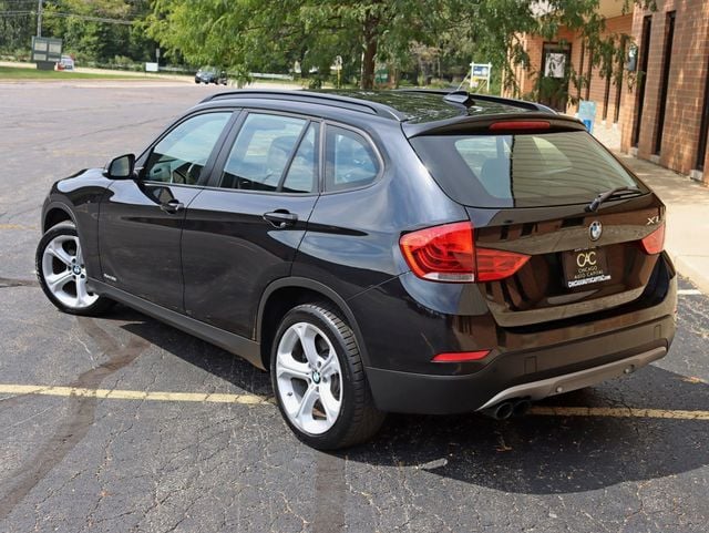 2014 BMW X1 xDrive35i ULTIMATE / COLD WEATHER PKG - 23079171 - 10