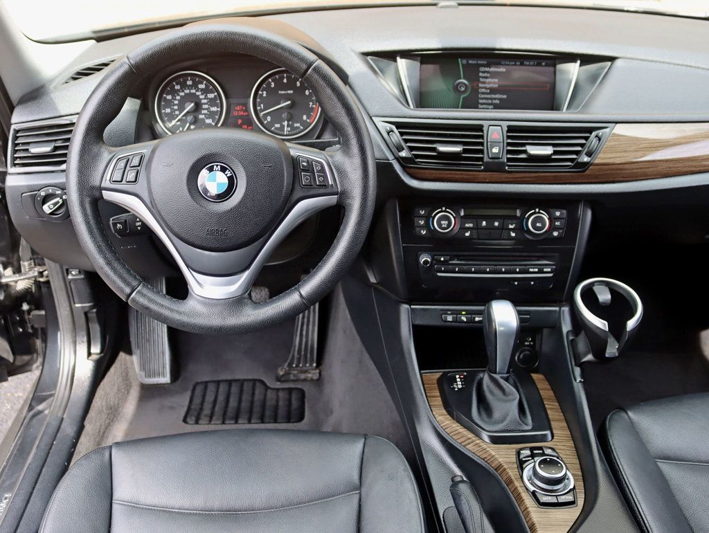 2014 BMW X1 xDrive35i ULTIMATE / COLD WEATHER PKG - 23079171 - 11