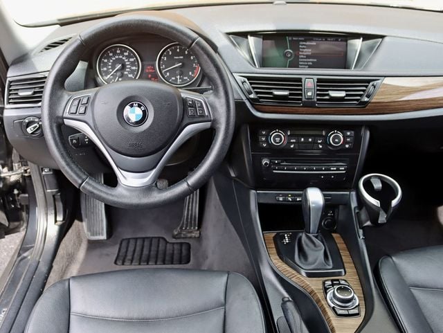 2014 BMW X1 xDrive35i ULTIMATE / COLD WEATHER PKG - 23079171 - 11