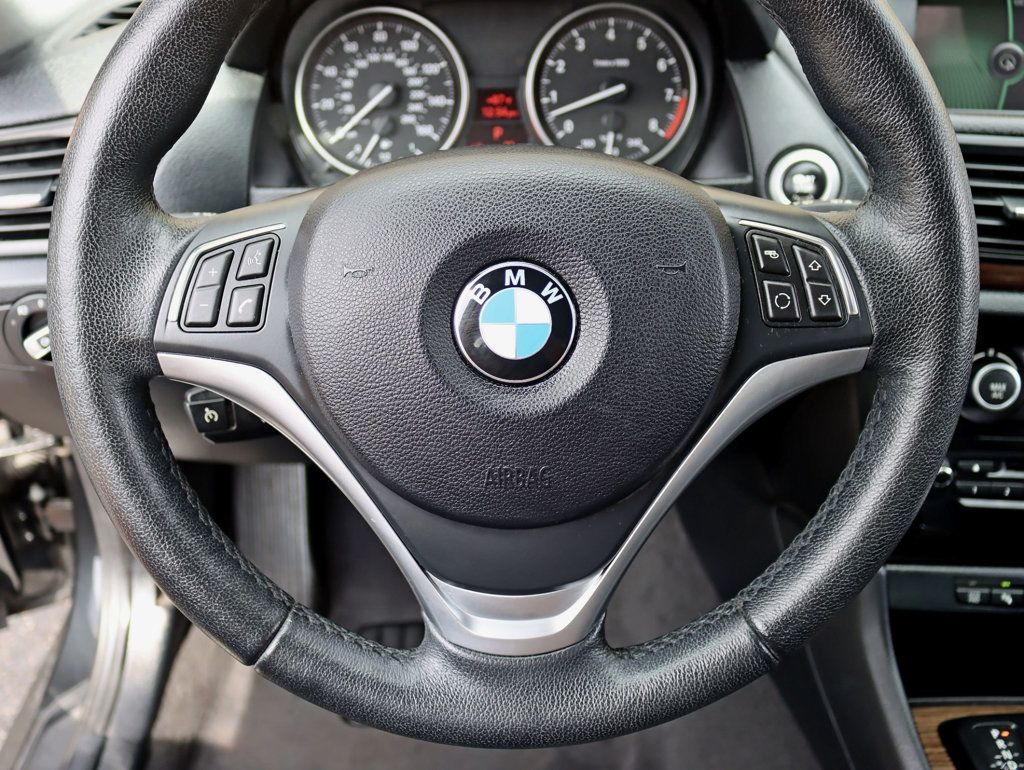 2014 BMW X1 xDrive35i ULTIMATE / COLD WEATHER PKG - 23079171 - 12