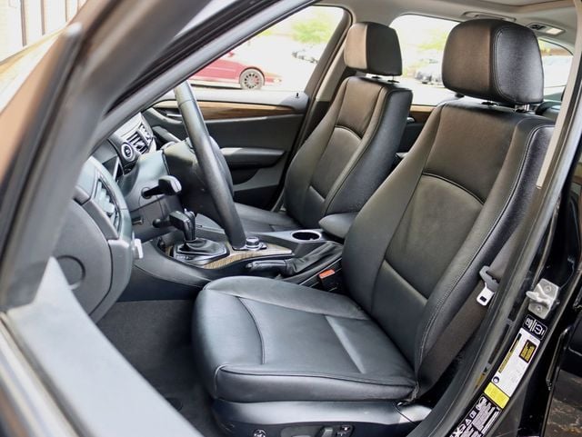 2014 BMW X1 xDrive35i ULTIMATE / COLD WEATHER PKG - 23079171 - 20