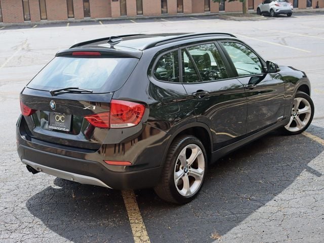 2014 BMW X1 xDrive35i ULTIMATE / COLD WEATHER PKG - 23079171 - 2