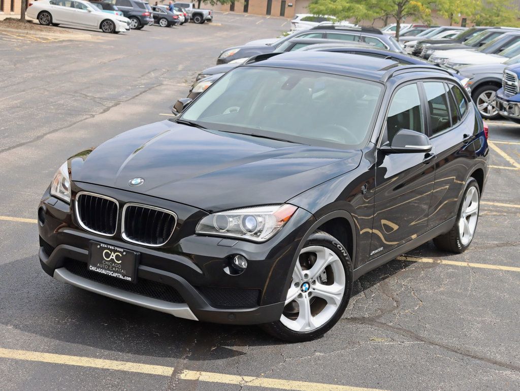 2014 BMW X1 xDrive35i ULTIMATE / COLD WEATHER PKG - 23079171 - 32