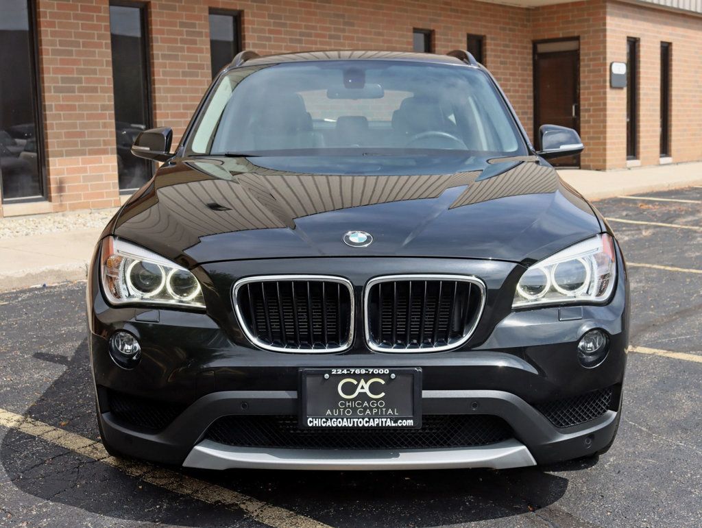 2014 BMW X1 xDrive35i ULTIMATE / COLD WEATHER PKG - 23079171 - 5