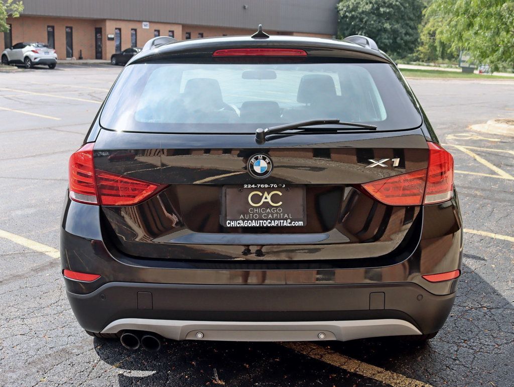 2014 BMW X1 xDrive35i ULTIMATE / COLD WEATHER PKG - 23079171 - 6