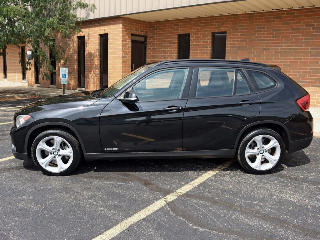 2014 BMW X1 xDrive35i ULTIMATE / COLD WEATHER PKG - 23079171 - 7