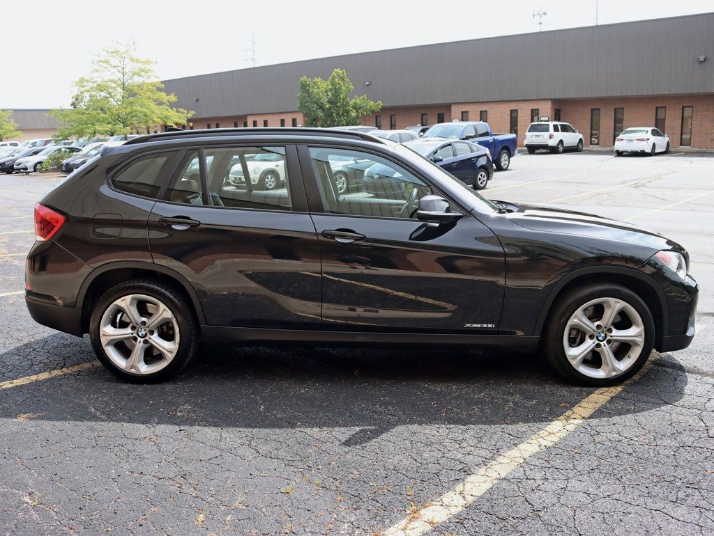 2014 BMW X1 xDrive35i ULTIMATE / COLD WEATHER PKG - 23079171 - 8