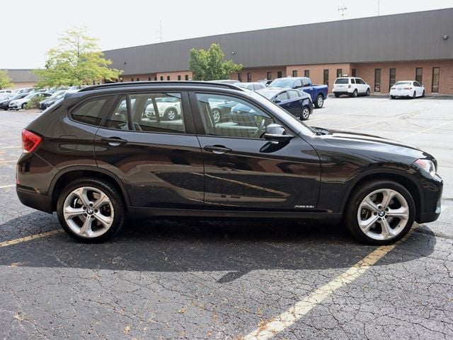 2014 BMW X1 xDrive35i ULTIMATE / COLD WEATHER PKG - 23079171 - 8