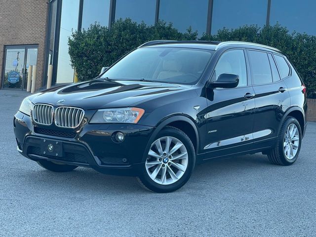 2014 BMW X3