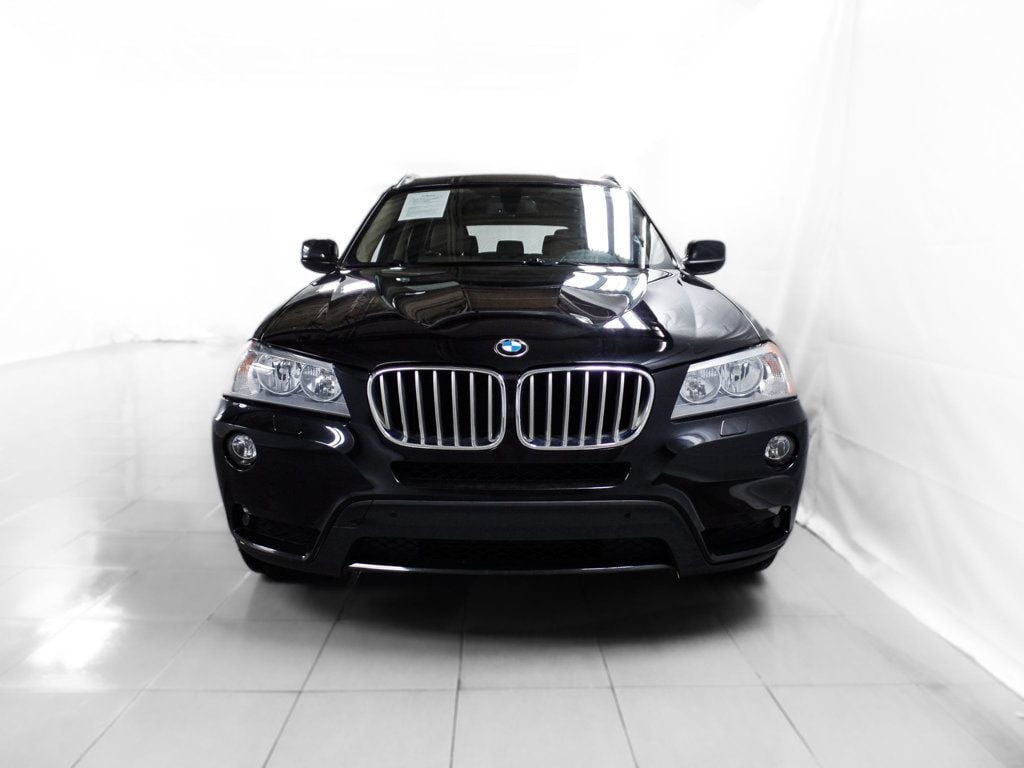 2014 BMW X3 2.8I XDRIVE AWD TWIN TURBO PREMIUM - 22655278 - 1