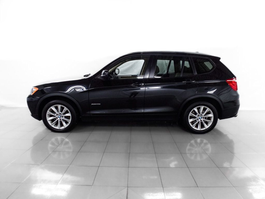 2014 BMW X3 2.8I XDRIVE AWD TWIN TURBO PREMIUM - 22655278 - 2