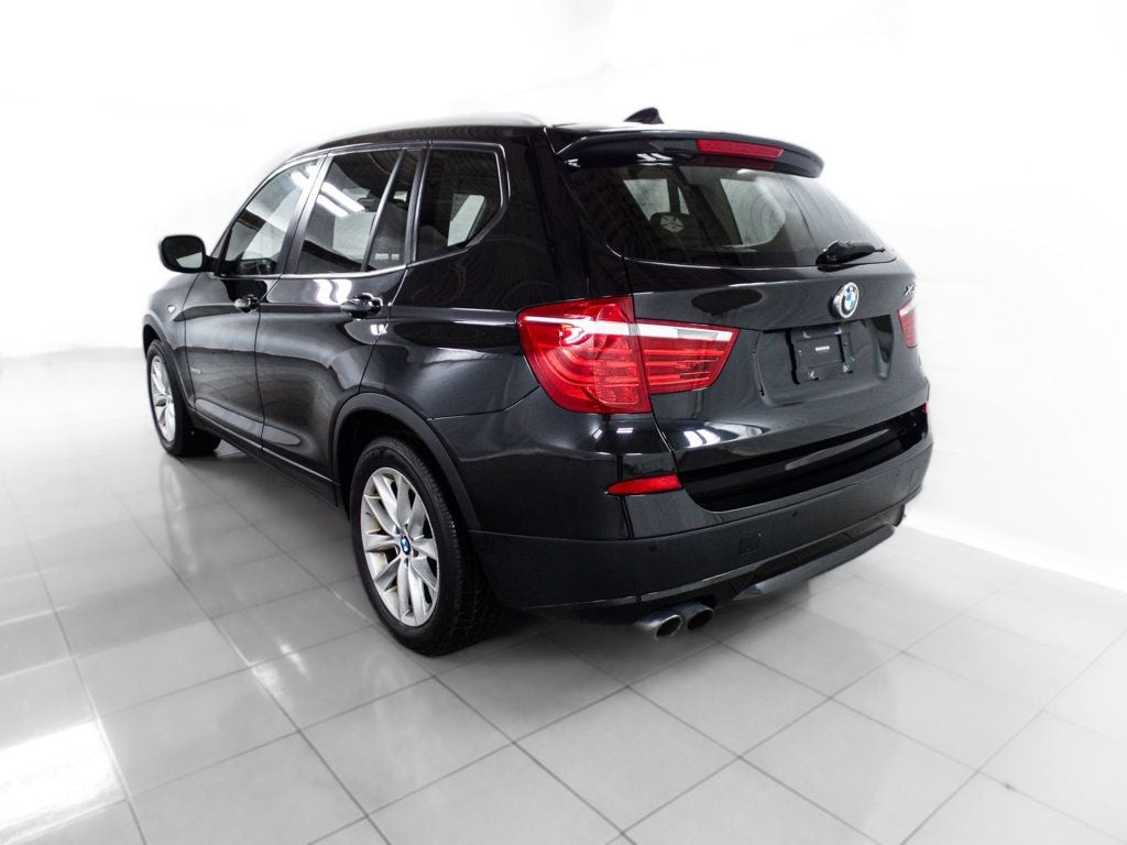 2014 BMW X3 2.8I XDRIVE AWD TWIN TURBO PREMIUM - 22655278 - 3