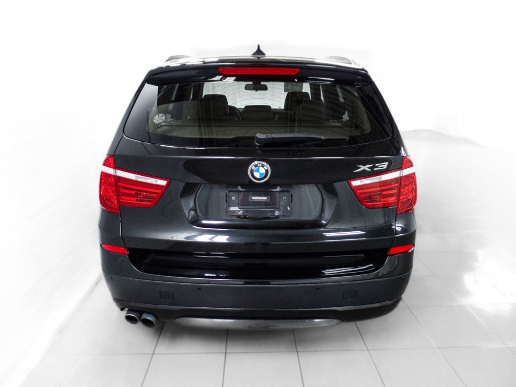 2014 BMW X3 2.8I XDRIVE AWD TWIN TURBO PREMIUM - 22655278 - 4