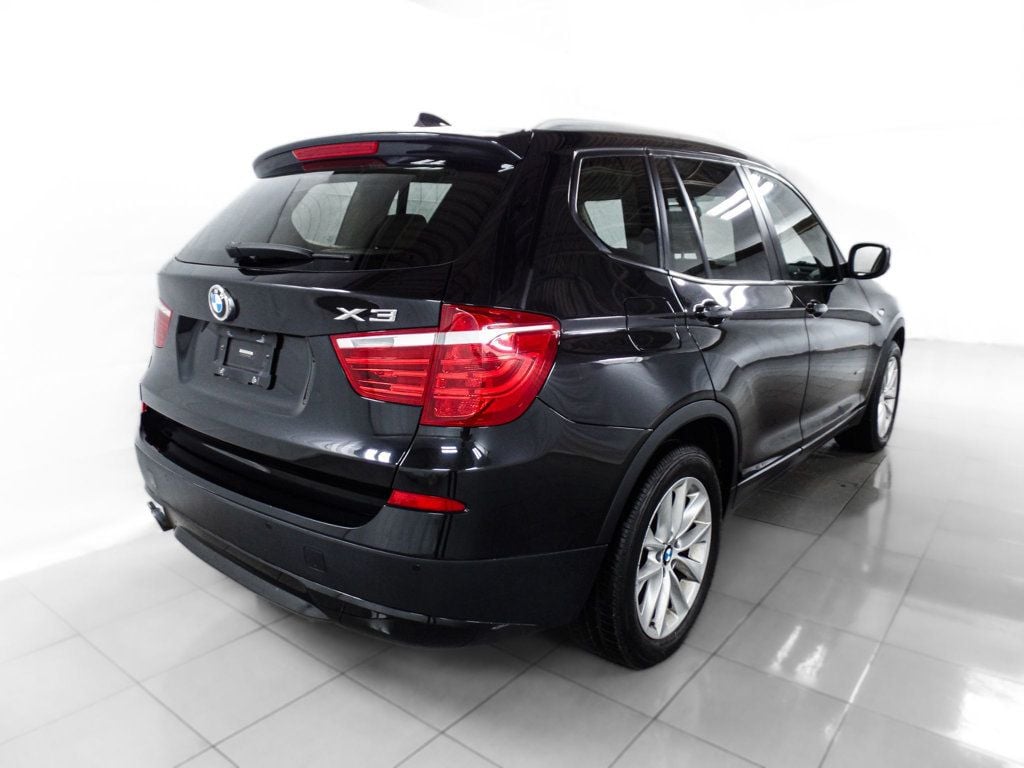 2014 BMW X3 2.8I XDRIVE AWD TWIN TURBO PREMIUM - 22655278 - 5