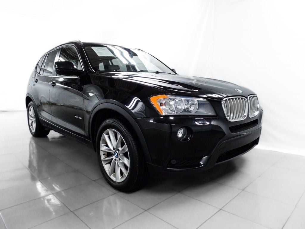 2014 BMW X3 2.8I XDRIVE AWD TWIN TURBO PREMIUM - 22655278 - 7