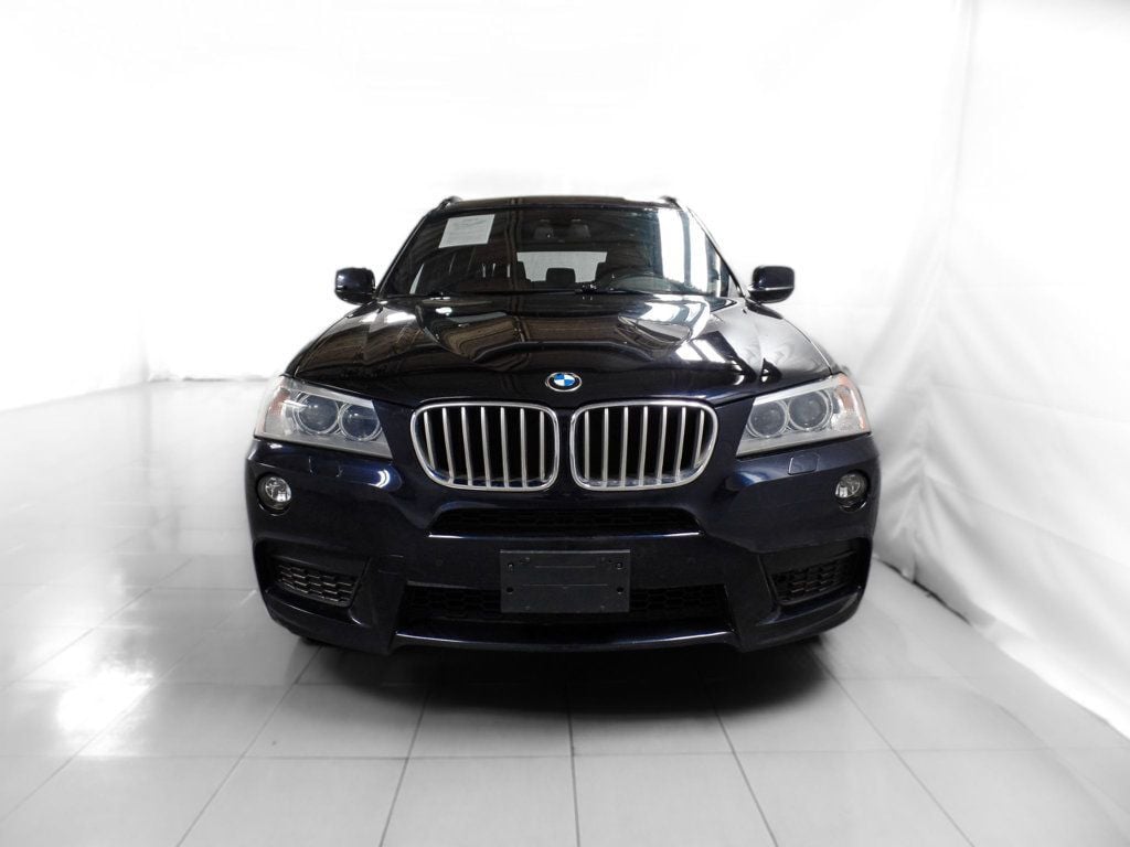 2014 BMW X3 3.5I XDRIVE AWD M SPORT - 22717311 - 1