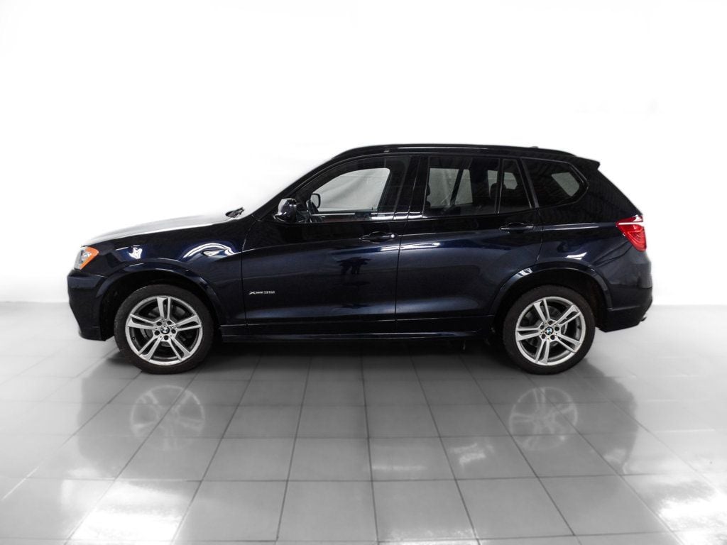 2014 BMW X3 3.5I XDRIVE AWD M SPORT - 22717311 - 2