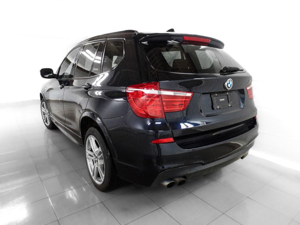 2014 BMW X3 3.5I XDRIVE AWD M SPORT - 22717311 - 3