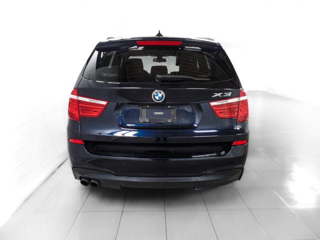 2014 BMW X3 3.5I XDRIVE AWD M SPORT - 22717311 - 4