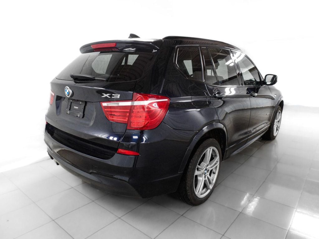 2014 BMW X3 3.5I XDRIVE AWD M SPORT - 22717311 - 5