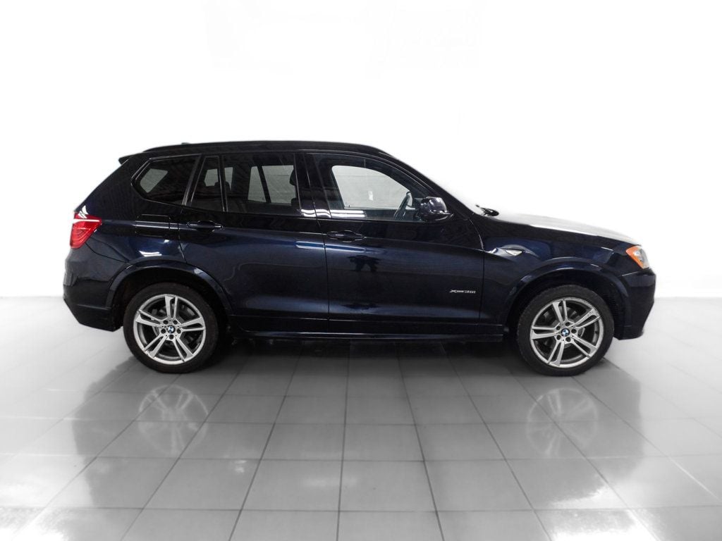 2014 BMW X3 3.5I XDRIVE AWD M SPORT - 22717311 - 6