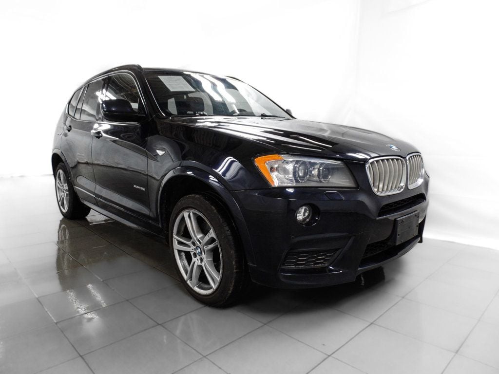 2014 BMW X3 3.5I XDRIVE AWD M SPORT - 22717311 - 7