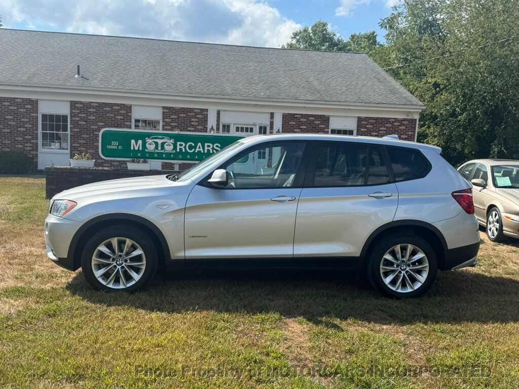 2014 BMW X3
