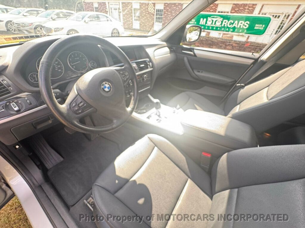 2014 Bmw X3 xDrive28i photo 10
