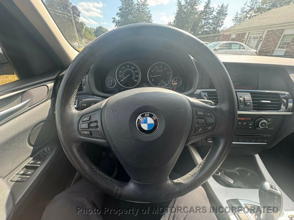 2014 BMW X3 THIS ONE IS SO SO CLEAN THAT YOU HAVE TO SEE IT W/YOUR OWN EYES - 22911526 - 11