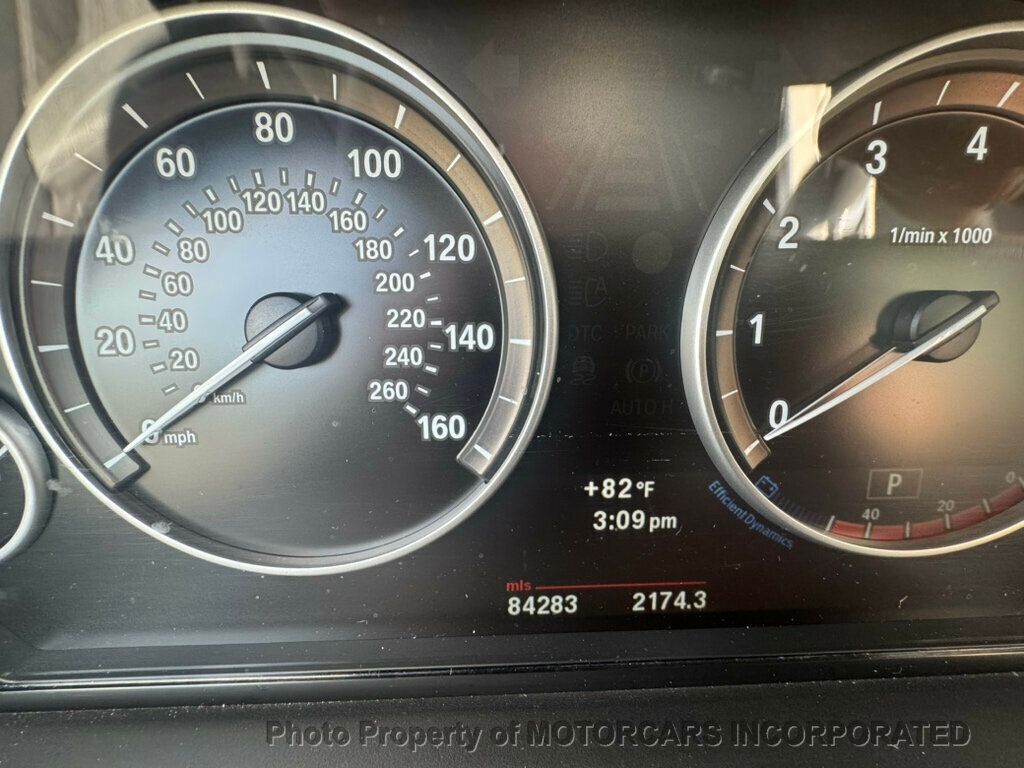 2014 Bmw X3 xDrive28i photo 12