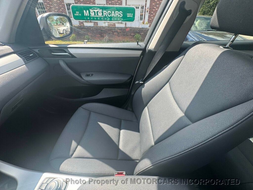 2014 Bmw X3 xDrive28i photo 16