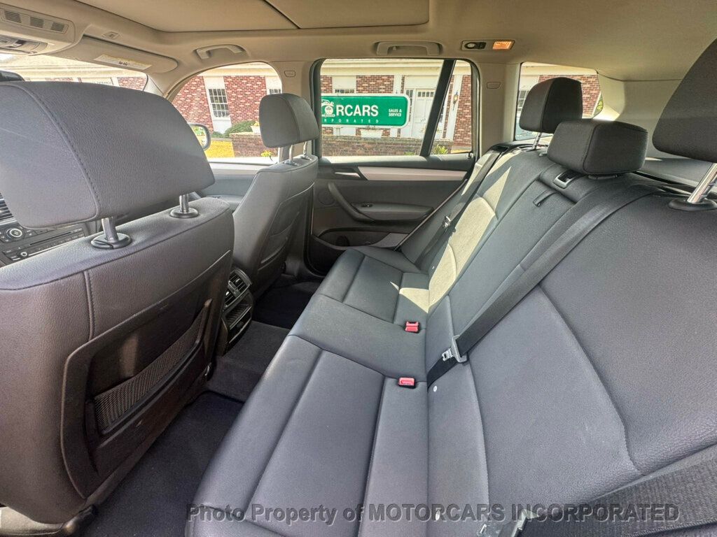 2014 Bmw X3 xDrive28i photo 18