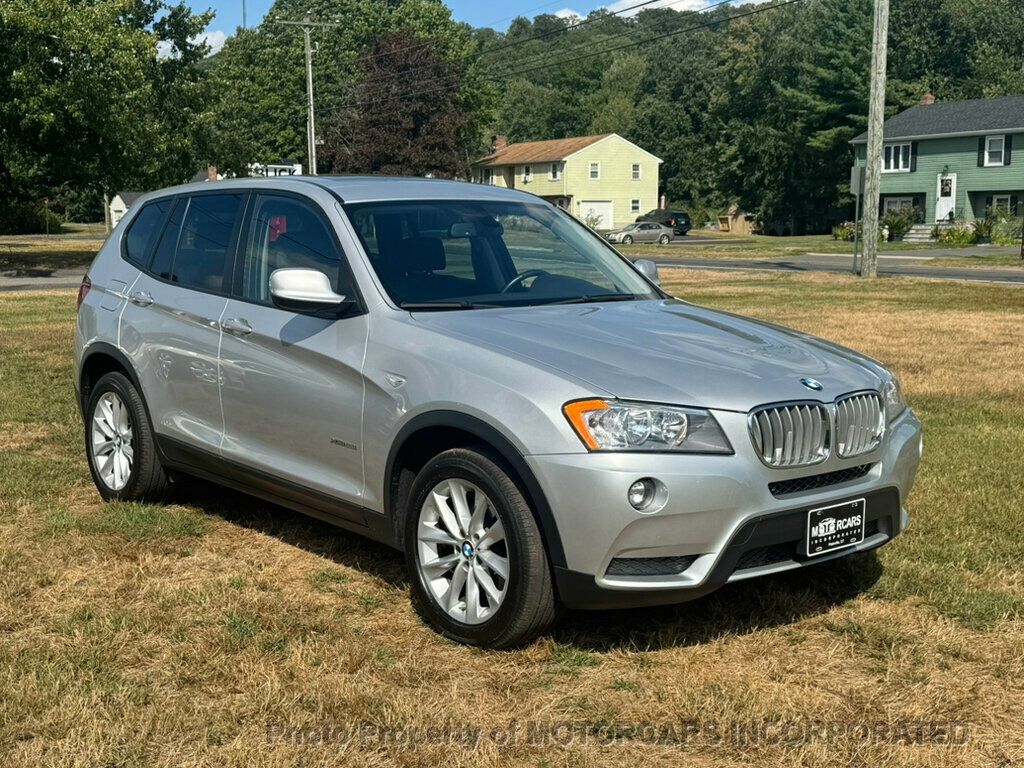 2014 Bmw X3 xDrive28i photo 2