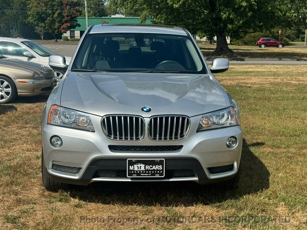 2014 Bmw X3 xDrive28i photo 3