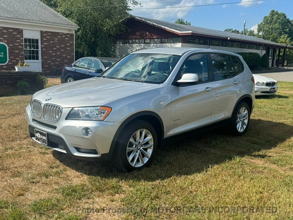 2014 Bmw X3 xDrive28i photo 4