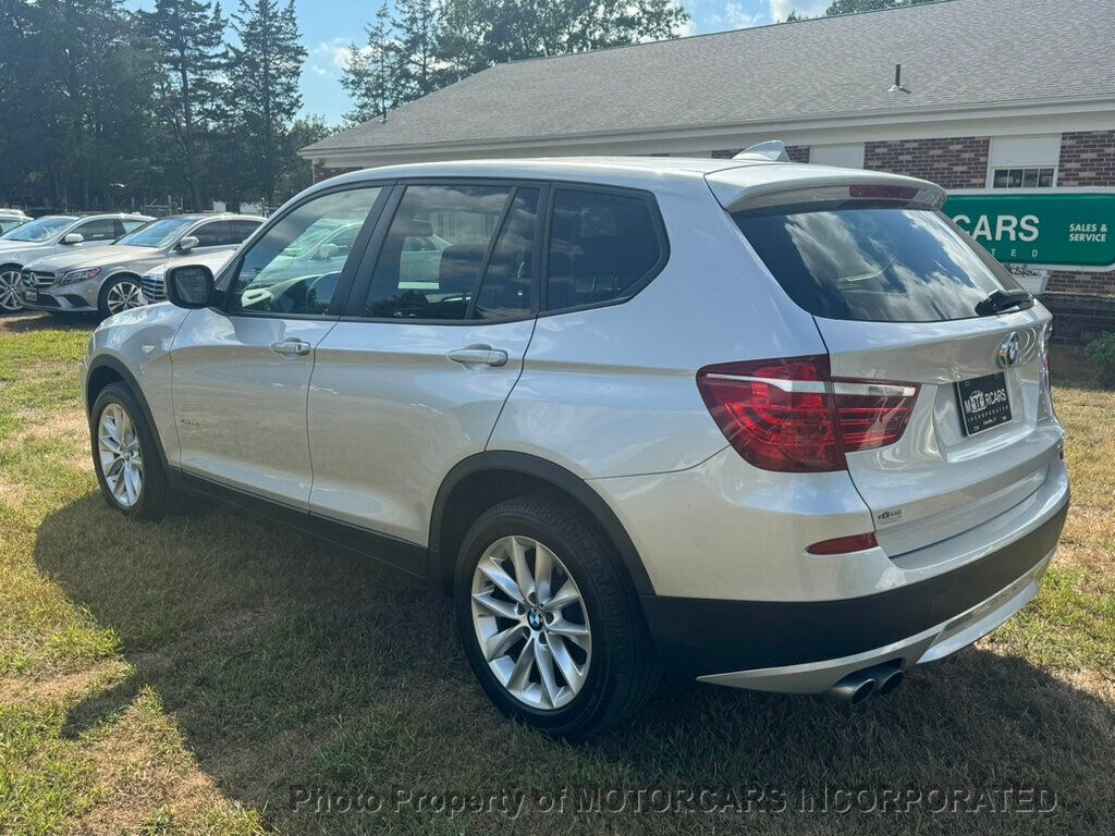 2014 Bmw X3 xDrive28i photo 5