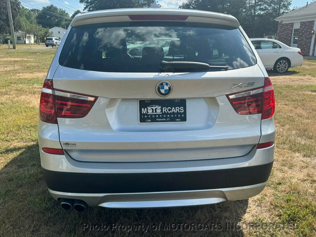 2014 Bmw X3 xDrive28i photo 6