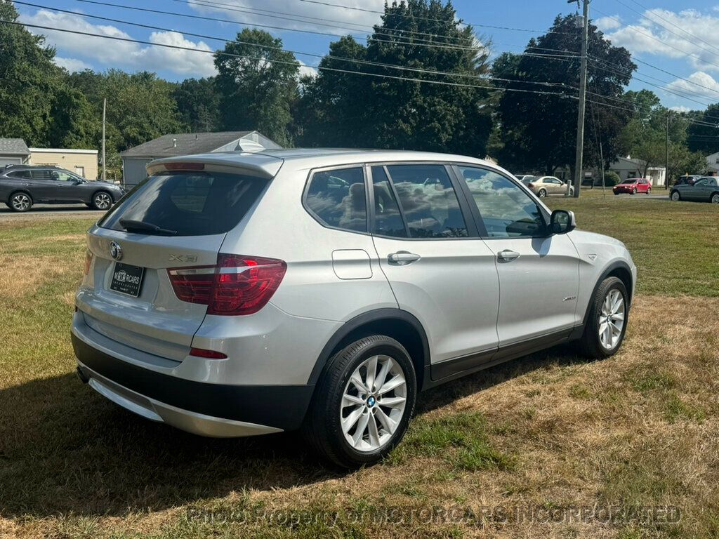 2014 Bmw X3 xDrive28i photo 8