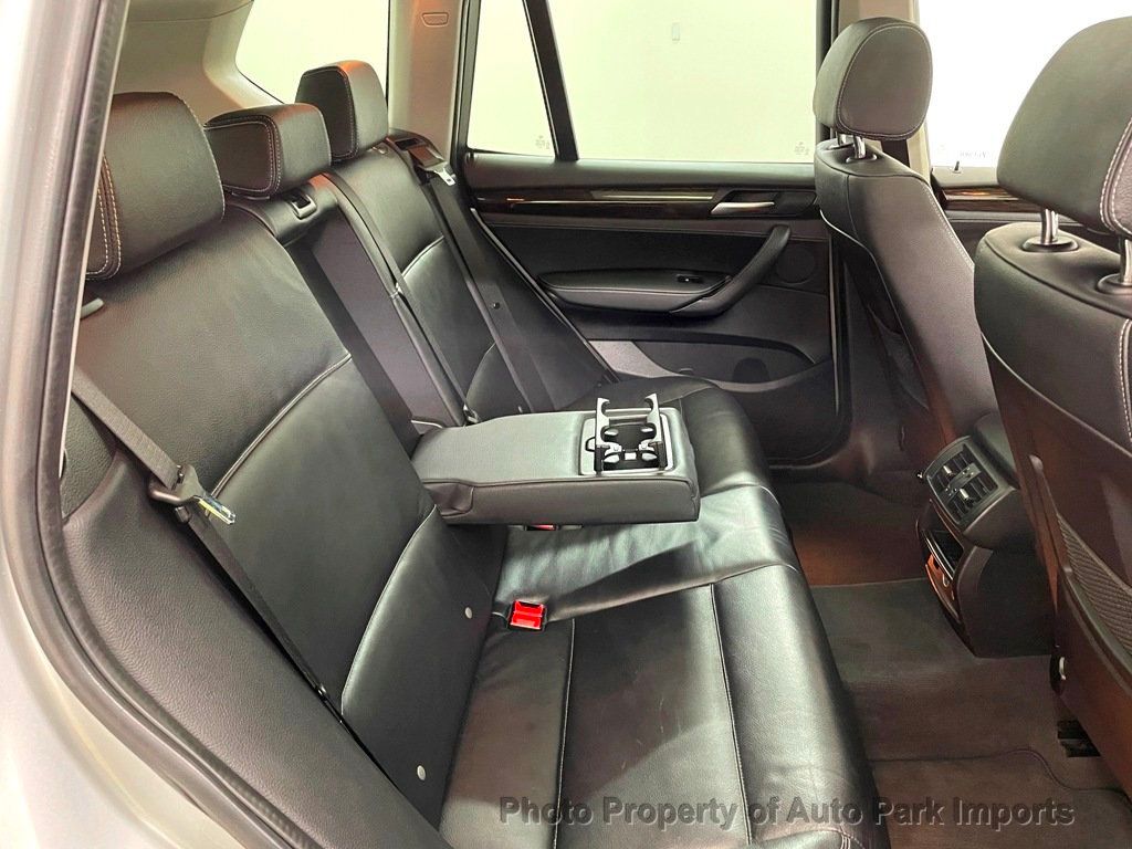 2014 BMW X3 X3 xDrive28i - 21544919 - 22