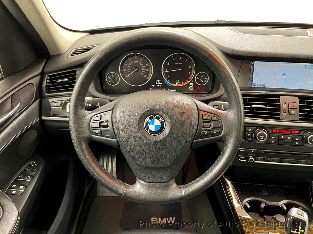2014 BMW X3 X3 xDrive28i - 21544919 - 33