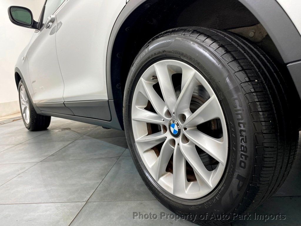 2014 BMW X3 X3 xDrive28i - 21544919 - 37