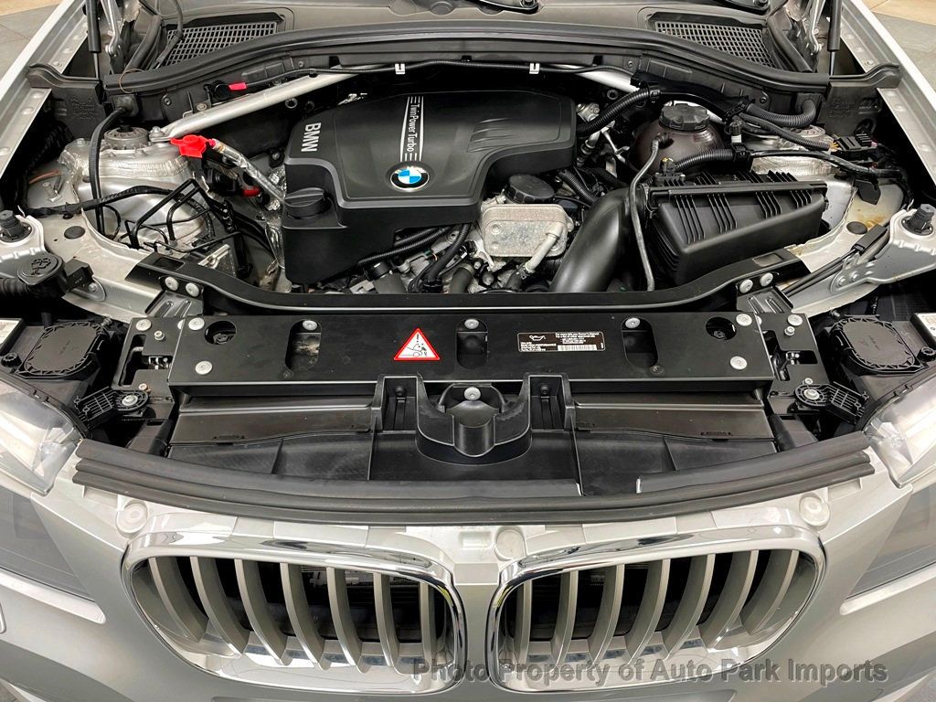 2014 BMW X3 X3 xDrive28i - 21544919 - 46