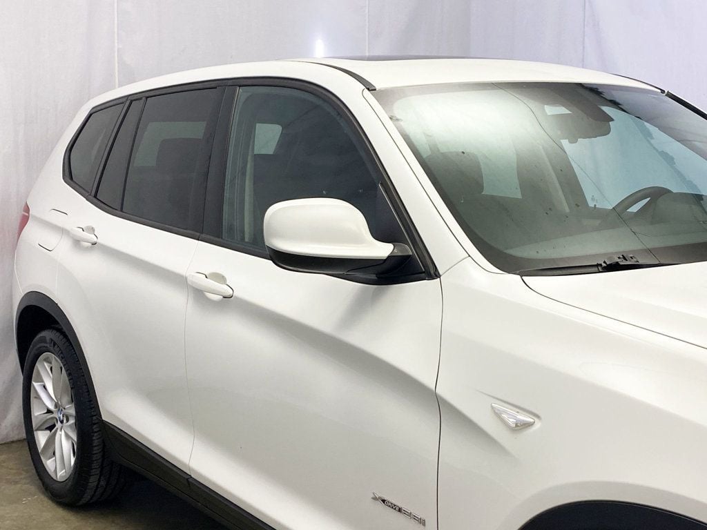 2014 Bmw X3 xDrive28i photo 9