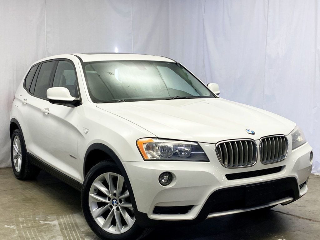 2014 Bmw X3 xDrive28i photo 10
