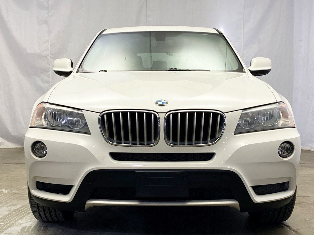 2014 Bmw X3 xDrive28i photo 11