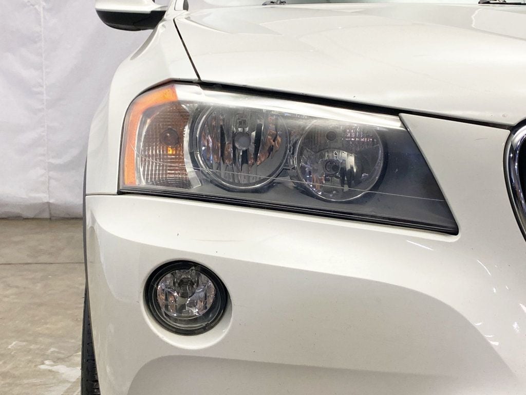 2014 Bmw X3 xDrive28i photo 12