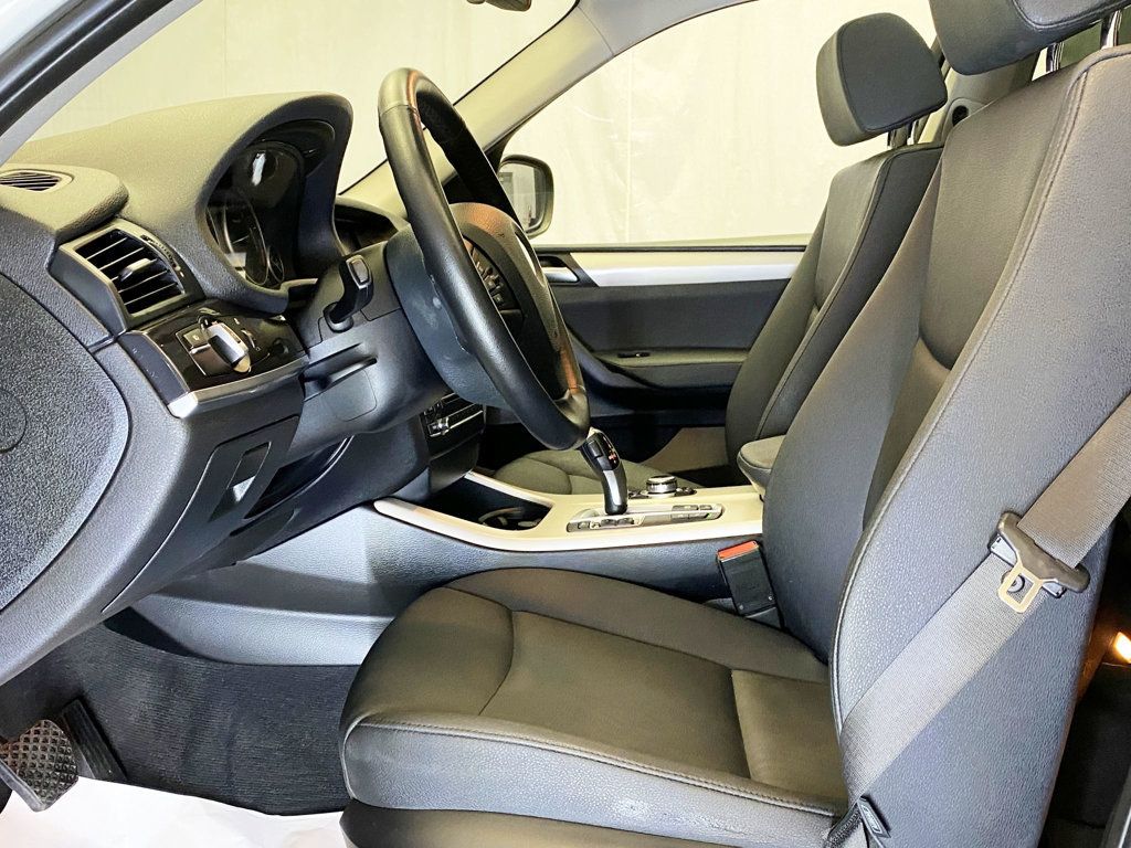 2014 Bmw X3 xDrive28i photo 16