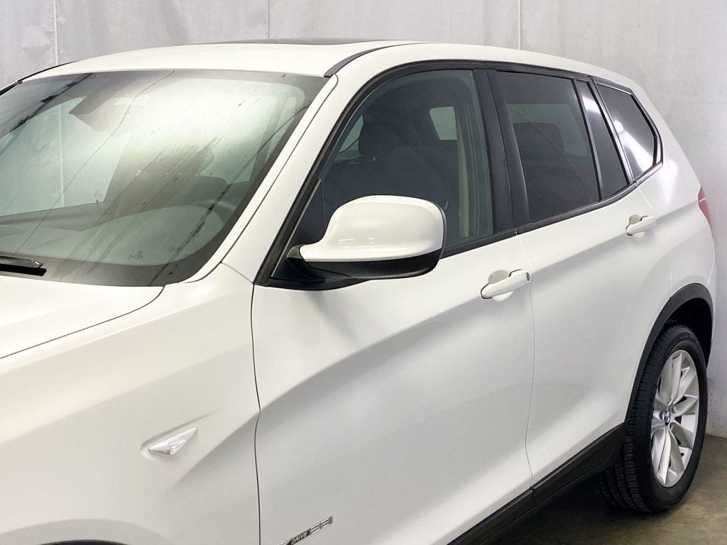 2014 Bmw X3 xDrive28i photo 2