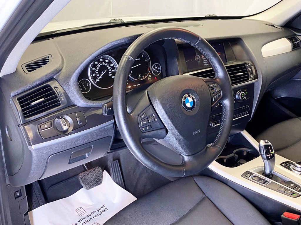2014 Bmw X3 xDrive28i photo 18
